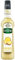 Sirop d'Ananas Mathieu Teisseire, pour boissons, cocktails avec ou sans alcool, bières, thés, milk-shakes, boissons frappées, bouteille de 70cl