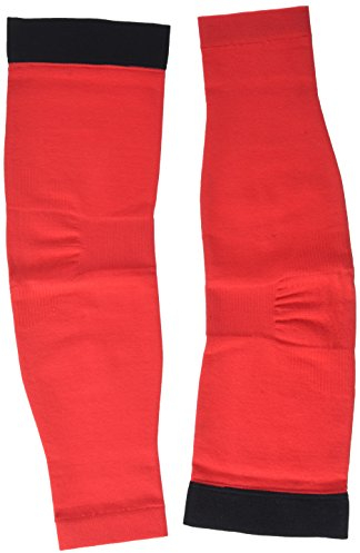 Result Unisex Spiro Arm Sleeves Armwärmer, Rot (Rot/Schwarz), L