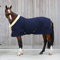 Kentucky - Showdecke für Pferd - Navy - 140/190