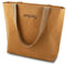 sincory one - Damen-Handtasche - natürlich und vegan - ideales Accessoire aus Kraftpapier - Shopper