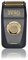 GAMMAPIU' Rasoir À Barbe Électrique Absolute Zero, Homme, Rechargeable, Lames En Acier Inoxydable, Sans Fil, Finisseur De Précision, Ergonomique, Léger, 2 Lames De Rechange, Prise Italienne