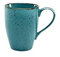 CreaTable 30 cl, Water, 22043, Serie Nature Collection, 6-teiliges Geschirrset, Kaffeebecher aus Steinzeug, spülmaschinen-und mikrowellengeeignet, Qualitätsproduktion, 300 milliliters, wasserblau