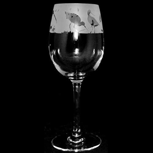Animo Glass Wading Birds Weinglas 35 cl