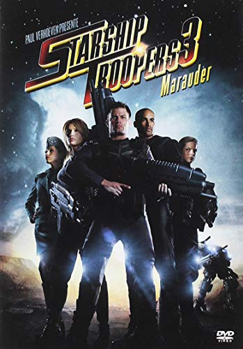Starship Troopers 3 [Edizione: Francia]