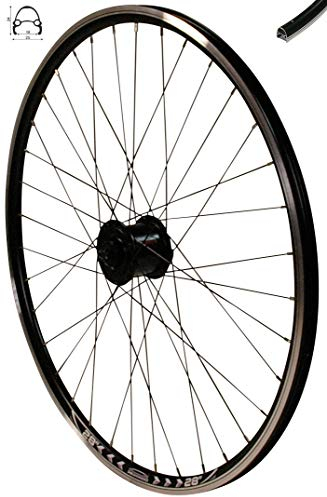 Redondo 28 Zoll Vorderrad Felge Schwarz Nexus Nabendynamo DH-C3000 3N QR