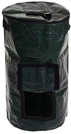 TuToy 60L Organici Composter Rifiuti Del Convertitore Di Rifiuti Cestini Eco Amichevole Compost Storage Garden