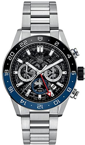 TAG Heuer Carrera Calibre Heuer 02 CBG2A1Z.BA0658