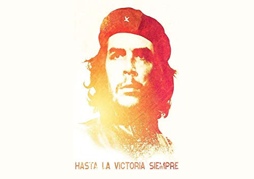 My Little Poster Plakat Plakat Che Guevara BIS LA Victoria Immer Kunst