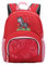 DONAU 7290842-85 Kinderrucksack Zebra - 22 x 32 x 11 cm