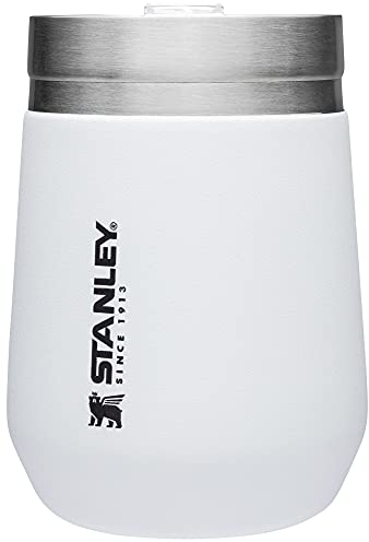 STANLEY Vaso de vino y bebidas aislado de aluminio GO Polar 10 oz