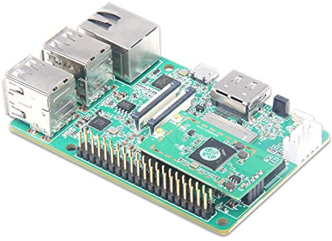 Geniatech XPI-3288 Android Single Board Computer Development Board Moudle, Rockchip RK3288 Quad Core CPU 2G RAM, 16GB EMMC Flash Motherboard