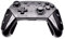 Setex Gecko Grip, Controller-Griff kompatibel für Nintendo Switch Pro Controller Grip, rutschfeste mikrostrukturierte Griffe, (1 Set für Nintendo Switch Pro Controller) 1 mm schwarz, nur Griffe