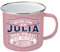 Top Lady Becher Julia |Emaille|350ml|