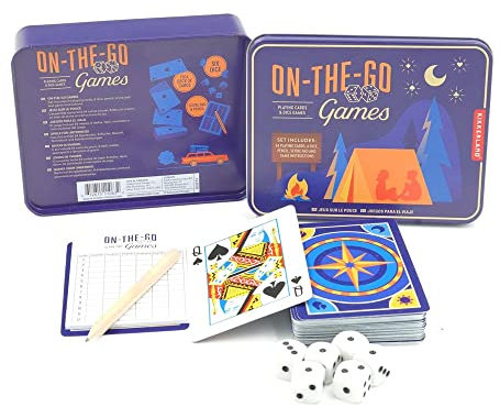 Kikkerland - Spiele on-The-Go