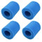 URPIZY 4 filtros de limpieza de piscina, para filtro de piscina tipo II, lavable, reutilizable, cartucho de esponja de espuma BW58094 filtro de piscina y spa