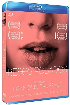 Geraubte Küsse / Stolen Kisses (1968) ( Baisers volés ) (Blu-Ray)