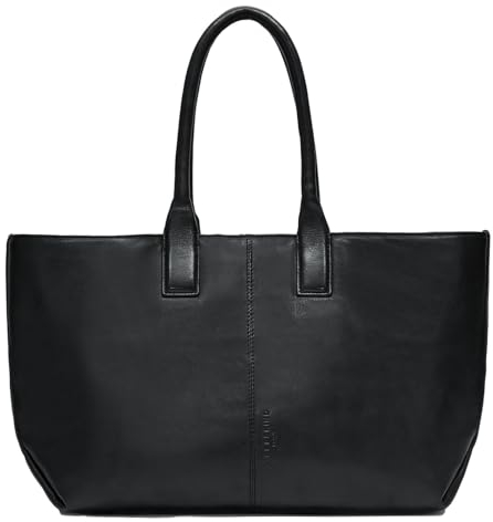 Liebeskind Berlin Damen-Shopper „Chelsea Shopper M“ – Shopper Damen aus Leder – großzügige Fächer