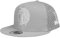 New Era 9Fifty Trucker Mesh Cap - Boston Celtics grau