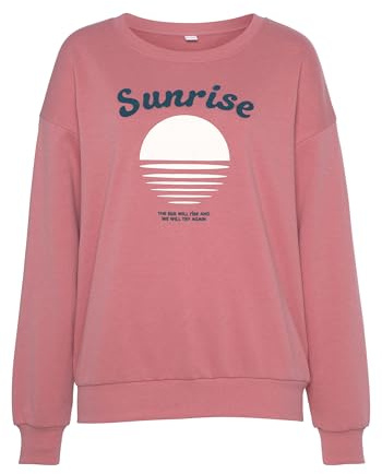 VIVANCE Damen Sweatshirt