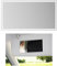USHXVG 1 Piece Car Sun Visor Makeup Mirror, Car Accessories Interior, Car Small Mirror, Car Interior Makeup Mirror, Car Backrest Makeup Mirror, Self-Adhesive Makeup Mirror