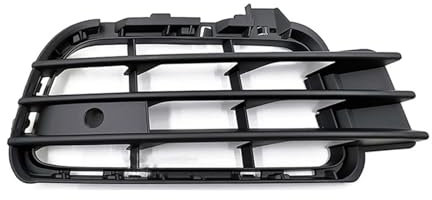 Auto Front Kühlergrille Für VW Für Touareg 2011 2012 2013 2014 2015 7P6853665A 7P6853666A Auto Front Stoßstange Nebel Licht Lampe Grill Auto Kühlergrill(Links und rechts)
