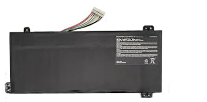 Bestome Ersatz Akku Kompatibel mit A31-M15 Medion Akoya E6246 E6245 E6247 E6248 P15648 P15649 P17601 P17605 P6645 S15449 S17402 S6445 S6446 (Interface Cable Length 4.5CM)