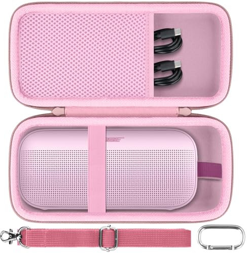 co2CREA Hard Travel Case for Bose SoundLink Flex (2nd Gen) /Flex Portable Bluetooth Speaker,Case Only