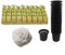 Aquaponic Setup 58 Würfel Pack mit optimiertem Netz-Topf-Design für Pflanzen