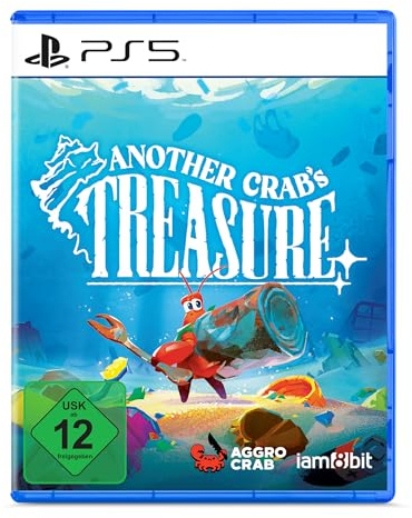 Another Crab's Treasure - PS5