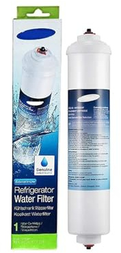RAYPUR DA29-10105J Kühlschrank-Wasserfilter, Inline-Wasserfilter, Kompatibel Mit AquaPure, Plus HAFEX EXP(1pcs)