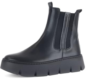 Gabor Damen Chelsea Boots, Frauen Stiefeletten