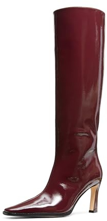Michael Kors Damen Darrah Heeled Boots | Kleiderstiefel