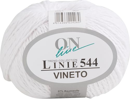 ONline Linie 544 Vineto 01 - Weiß