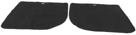 DIYEAH Pet Car Door Protector Cover Anti-scratch Vehicle Door Inside Guard for Dogs Large Compatible with Sedan Suv