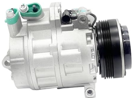 Compresor Aire Acondicionado Para BMW X5 2004-2006 6452691786403 64526917864-03 64529158039 64526917864 Compresor Aire Acondicionado
