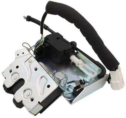 Türschloss-Stellmotor Für Ford Für Mondeo MK3 2003 Türschloss Griff Heckklappe Stamm 2S71F43102AD Auto Boot Latch