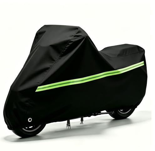 Cubierta de la Motocicleta para Suzuki Gsf Bandit GSF 650 Bandit, Funda para Moto Impermeable Oxford Todoclima, Lona de protección para Motocicleta, Anti-Condensación para Uso Exterior