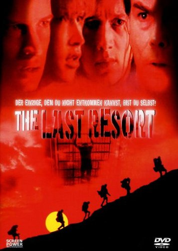 CAAN SCOTT - LAST RESORT, THE (1 DVD)