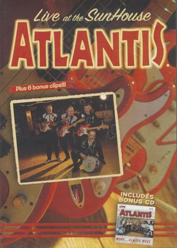 Live At The Sunhouse (DVD&CD) 100% Guitar Ins