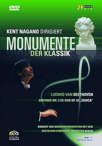 Monumente der Klassik - Beethoven/Sinfonie Nr. 3 Es-Dur