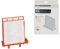 Sebo Hospital-Grade airbelt K/C Filter, Kunststoff