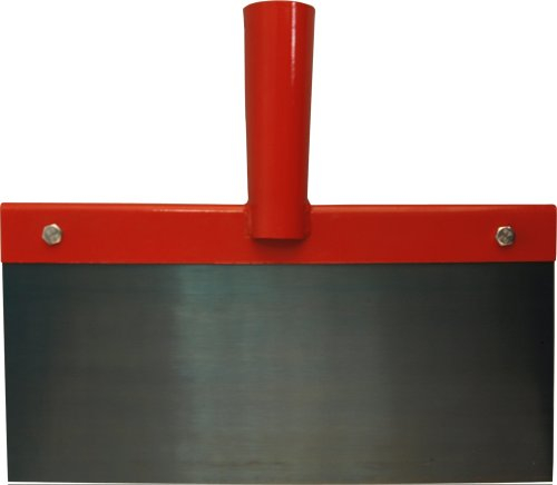 Haromac Stoßscharre ohne Stiel, 300 mm, Blatt gehärtet HRC 42, 19760030