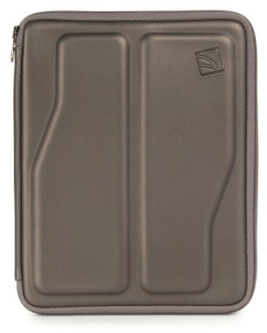 Tucano Custodia per Apple iPad, Grigio