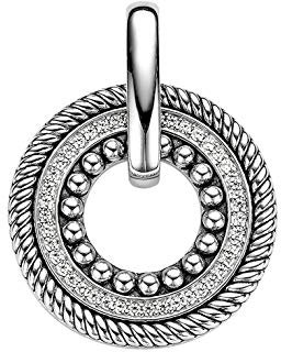Ti Sento Collar Mujer 6710ZI