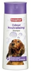 Beaphar Odour Neutralising Dog Shampoo 250ml