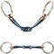 Harry´s Horse Unterlegtrense O-Link Sweet Iron 14mm, Größe:14.0