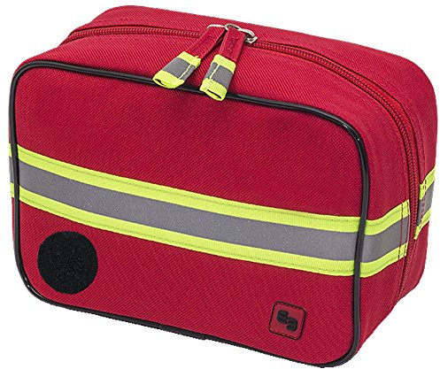 Elite bags, Ampoulen's, Portafiale, Ampollario, Isotermico, 4 scompartimenti rimovibili, Capacità media