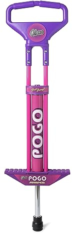 Ozbozz Pogo Stick Girls