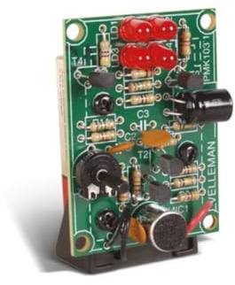 Velleman MK103 Sound To Light Unit Kits, Multi-Colour