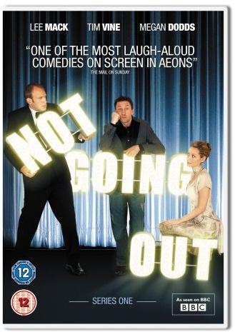 Not Going Out - Series 1 [UK Import]